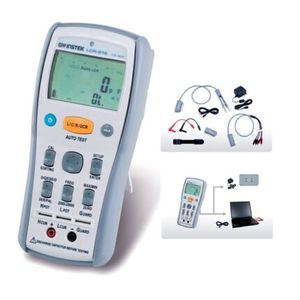 ال سی آر متر LCR916 Gwinstek