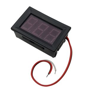 ولتمتر دیجیتالی روپنلی RED 0.56 0-30V DC