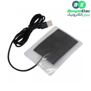 هیتر صفحه ای USB با قابلیت انعطاف