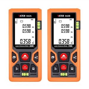 متر لیزری VICTOR مدل 842C