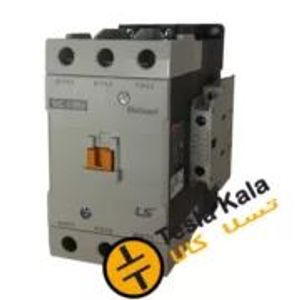 کنتاکتور 85 آمپر، 45 کیلووات، بوبین های خاص DC، برند LS مدل MC-85a