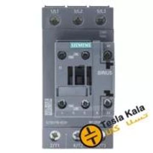 کنتاکتور 80 آمپر، 37 کیلووات، بوبین 230VAC ،مدل SIEMENS 3RT2038-1AP00