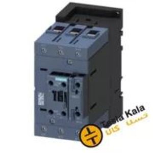 کنتاکتور 95 آمپر، 45 کیلووات، بوبین 230VAC ،مدل SIEMENS 3RT2046-1AP00