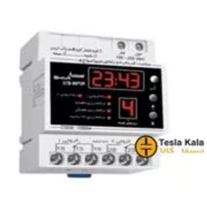 ساعت فرمان دو رله ایی شیوا امواج 12B8 مدل-STB-90P2R