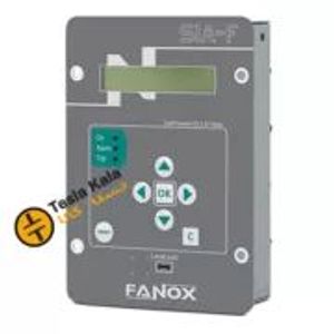 رله حفاظتی اضافه جریان و خطای زمین مدل SIA-F برند FANOX