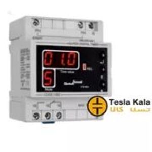 سوپر تایمردیجیتالDTB-8MA-14B2 شیواامواج