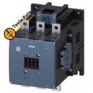 کنتاکتور 400 آمپر 200 کیلووات بوبین 230VAC مدل SIEMENS 3RT1075-6AP36