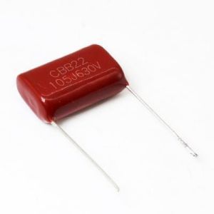 خازن پلی استر 1µF ولتاژ 630V