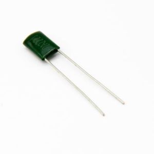 خازن پلی استر 2.2nF ولتاژ 100V