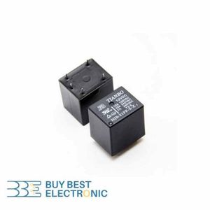 RELAY 12V 12A 1C 5PIN