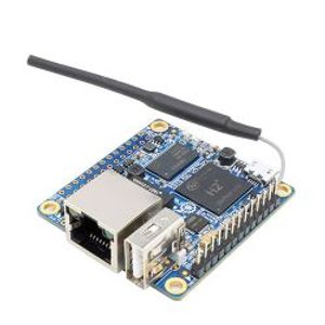 برد اورنج پای زیرو Orange Pi Zero دارای رم 512MB