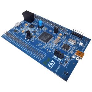 برد دیسکاوری مدل STM32F407