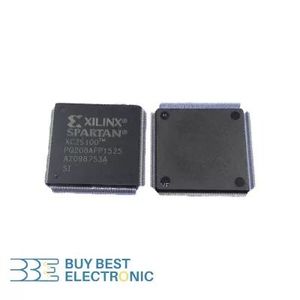 FPGA XC2S100-5PQ208C