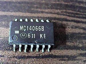 mc14066b