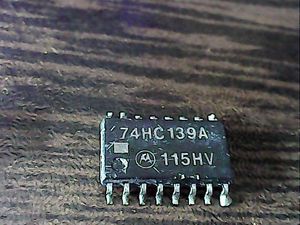 74hc139a