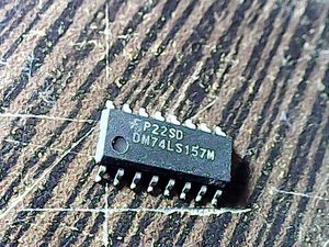 dm74ls157m