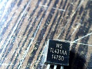 ws-tl431aa