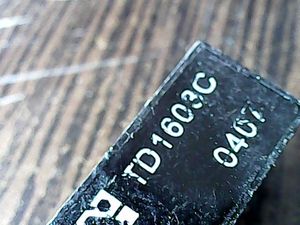 td1603c