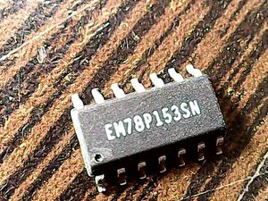 em78p153sn