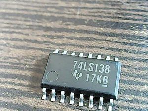 74LS138