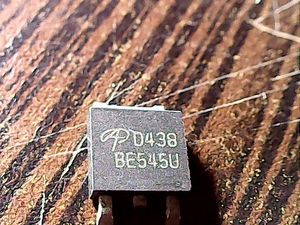 d438-be545u