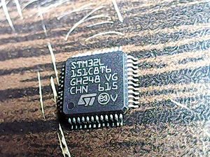 stm32l