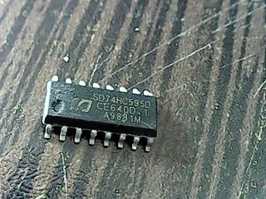 sd74hc595d