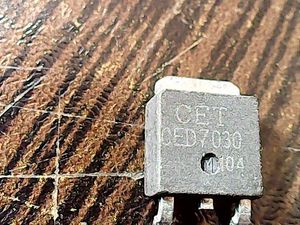 cet-ced7030