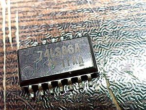 74ls86a