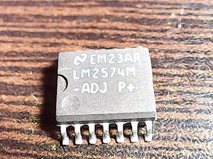 lm2574m