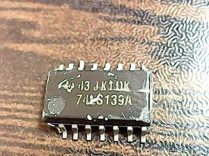 74ls139a