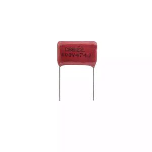 خازن پلی استر 470nf_400v(474)