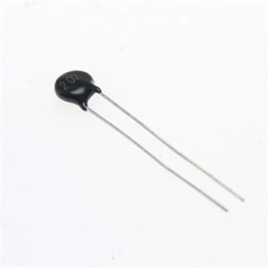 NTC 202-5M, Thermistors - NTC, Radial