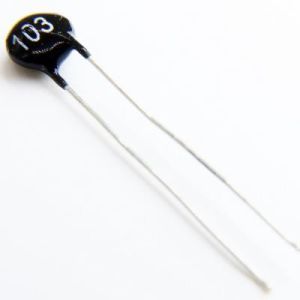 NTC 103-5M, Thermistors - NTC, Radial