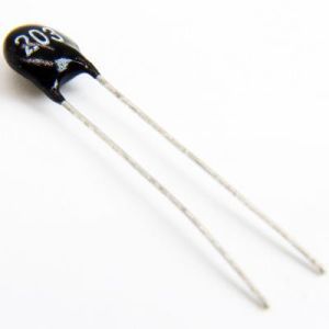 NTC 203-5M, Thermistors - NTC, Radial