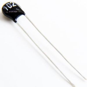 NTC 102-5M, Thermistors - NTC, Radial