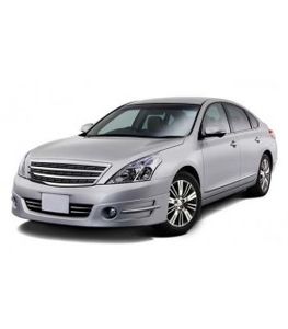 راهنمای تعمیرات نیسان تیانا NISSAN TEANA (فایل رایگان)