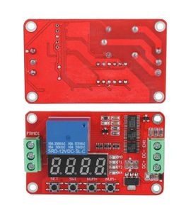ماژول تایمر با رله و نشانگر FRM01