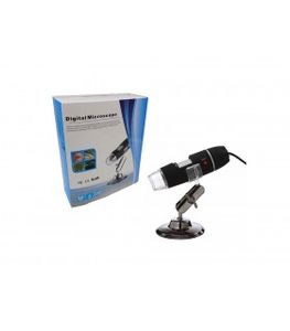 میکروسکوپ دیجیتال 1600X پایه چرخان  1600XUSB Digital Microscope