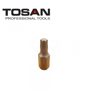 نوک بیت تی T40 کوتاه توسن TOSAN مدل T1253BT40