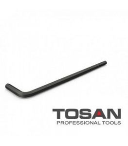 آچار آلن بلند سایز H7 توسن TOSAN مدل T726-7EL