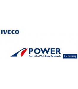 نرم افزار راهنمای قطعه یابی ایوی کو Iveco Power