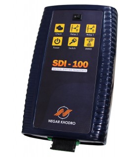 دستگاه واسط تعریف کلید SDI100 نگار خودرو