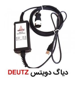 دیاگ دویتس DEUTZ