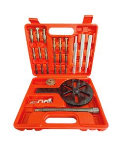 کیت بلبرینگ کش و درآر از داخل بلبرینگ جای ساچمه ( بین دو کنس ) مجموعه 24 عددی ساتاوین مدل SCH15