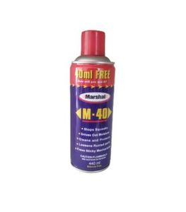 اسپری روان کننده WD-40 حجم 440 میلی لیتر مارشال چین کیفیت بالا