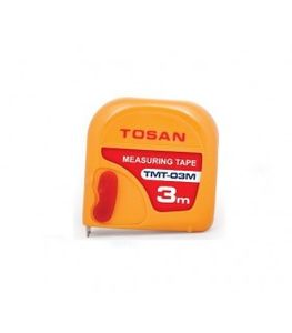 متر نواری 3 متری طرح فیسکو توسن TOSAN مدل TMT-03M