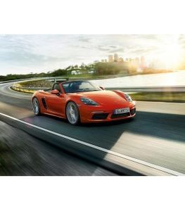 نرم افزار نقشه سیم کشی پورشه  باکستر Porsche Boxster Wiring Diagram