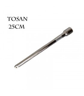 رابط واسط و کمک 25 سانتی 10 اینچ درایو 1/2 توسن TOSAN مدل T1272-10