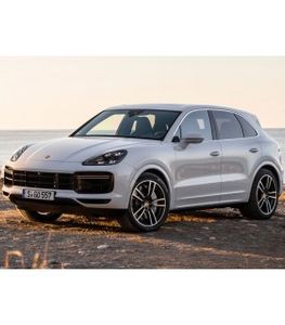 نرم افزار نقشه سیم کشی پورشه کاین Porsche Cayenne Wiring Diagram